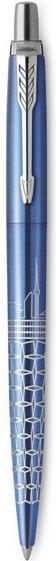 Image du produit Parker Pen Parker Jotter SE Seoul Kugelschreiber M (Argent, Bleu)