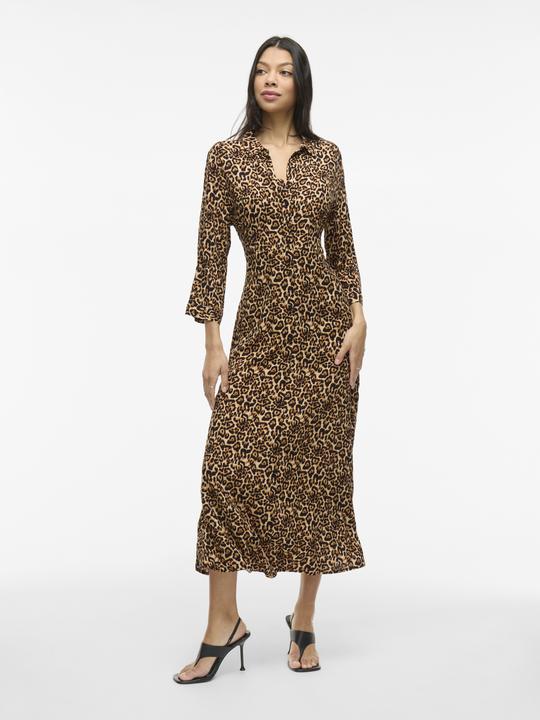 Actual product image Vila Maxi Blusenkleid (42)