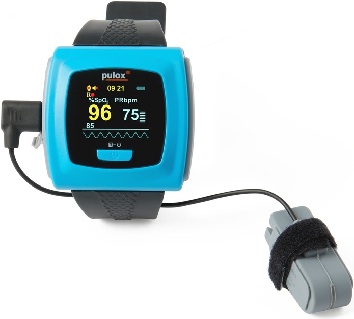 Actual product image Pulox PO-400