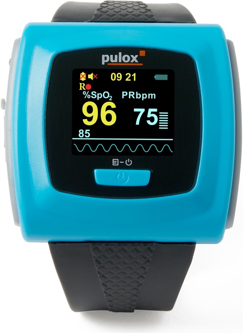 Actual product image Pulox PO-400