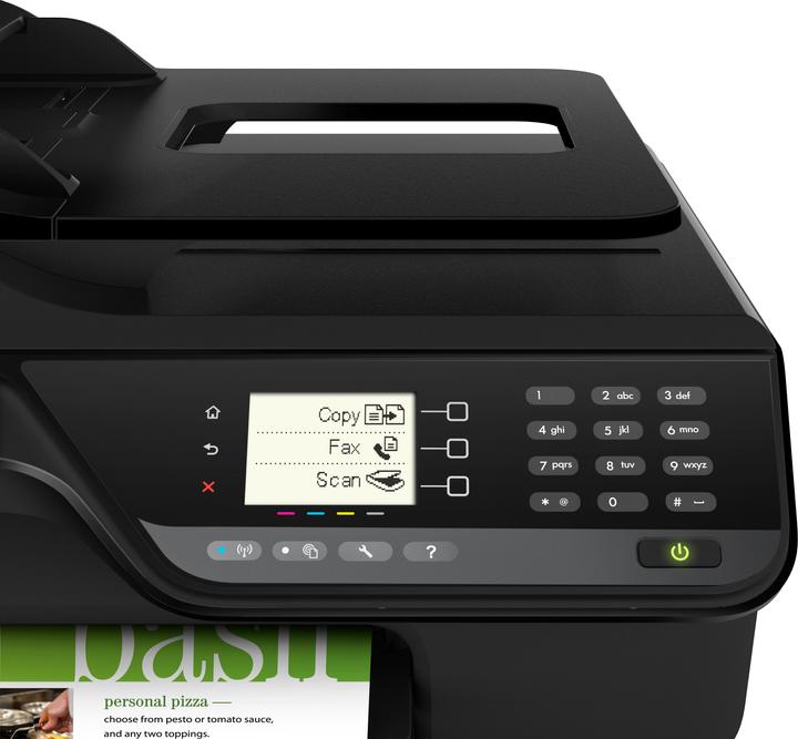 Image du produit HP OfficeJet 4620 (Encre, Couleur)