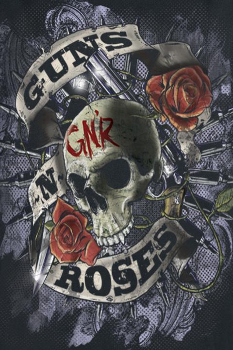 Produktbild Guns N Roses Firepower (S)