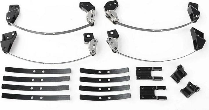 Produktbild Rc4Wd Ultra Scale Leaf Spring Kit