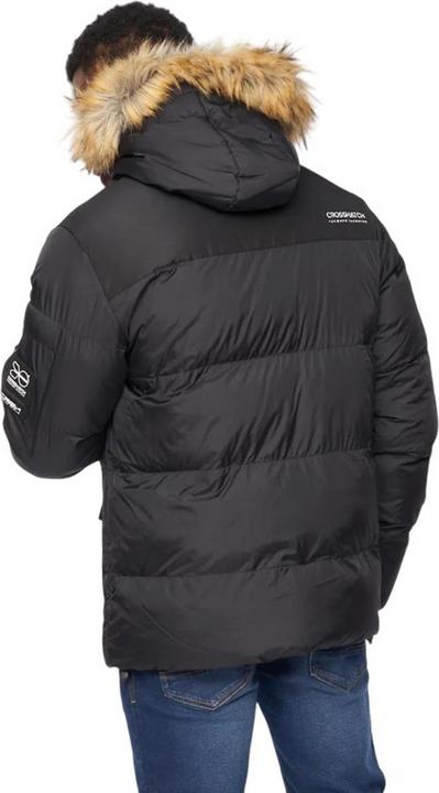 Immagine prodotto Crosshatch Bentlays Giacca Con Cappuccio Uomo (L)