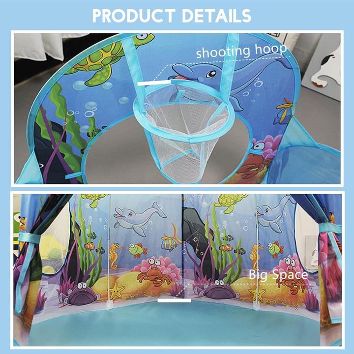 Immagine prodotto Benebomo Oceano Blu