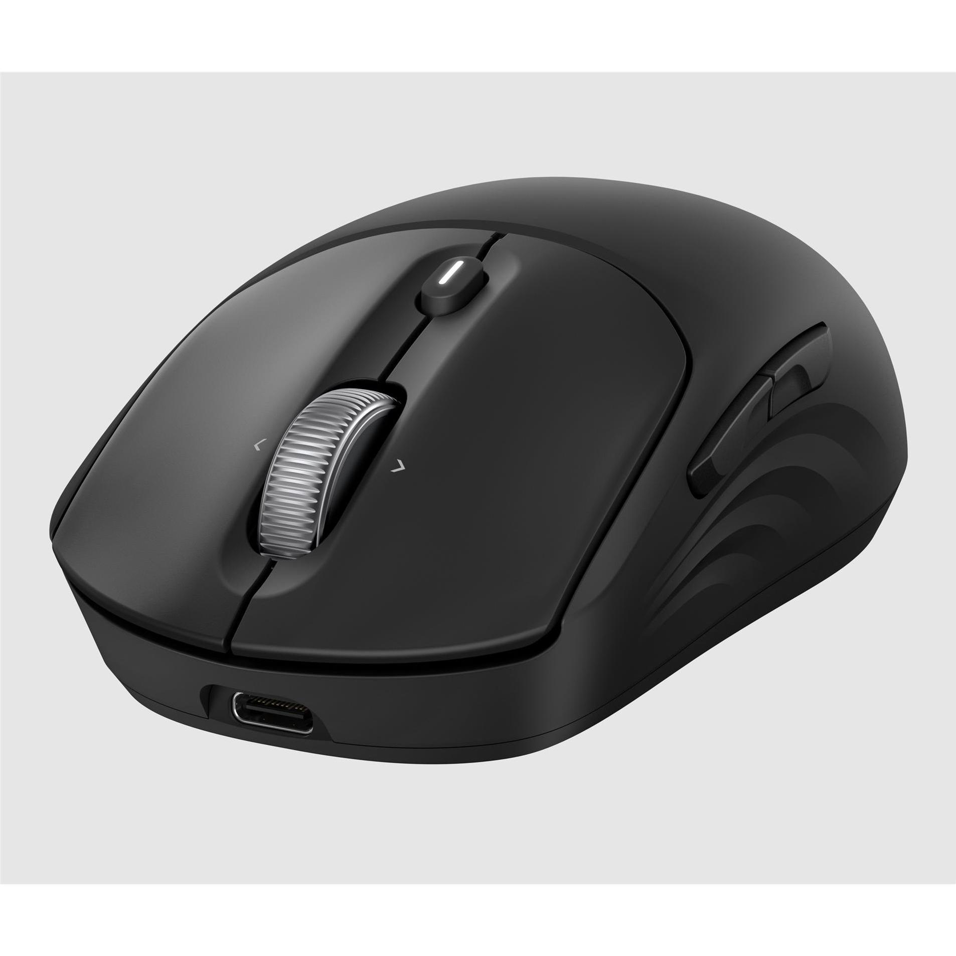 HP Acc: 705 Rechargeable Wireless Mouse (Kabellos), Maus, Schwarz