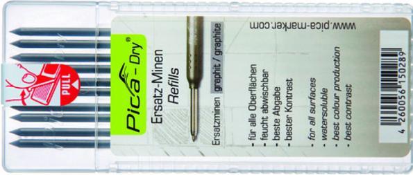 Image du produit Pica Sec (Recharger, Jaune, 2.80 mm)