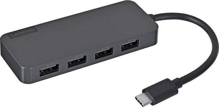 Immagine prodotto Lenovo USB-C to 4 Port USB-A Hub (USB-C, 4 porte)