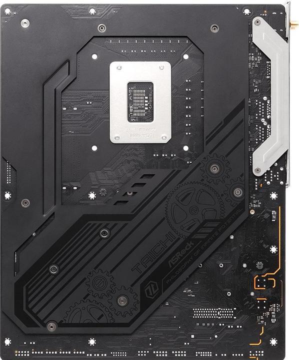 Produktbild AsRock Z890 Taichi (LGA 1851, Intel Z890, ATX)