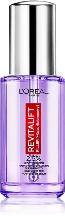L'Oréal Paris Revitalift Filler (Eye care serum, 20 ml)