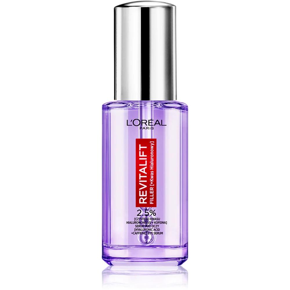 L'oréal Paris , Cura Degli Occhi, Filler Revitalift (Siero Per La Cura Degli Occhi, 20 Ml)