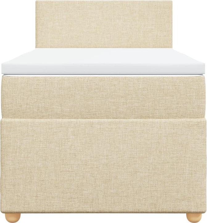 Actual product image vidaXL Boxspringbett (90 x 190 cm)