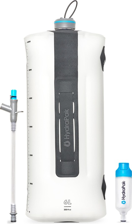Actual product image Hydrapak Seeker + Filtre