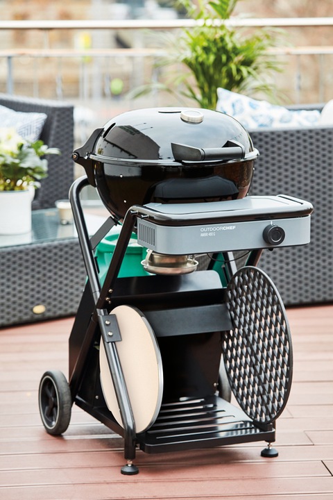 Actual product image Outdoorchef Ambri 480 G Evo (5.80 kW)