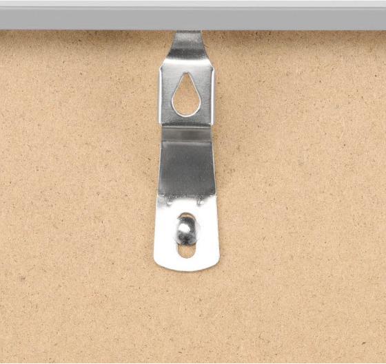 Actual product image Hama Plastic frame Seville, Black (13 x 18 cm)