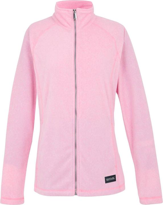 Produktbild Dare2b Mayse Fleecejacke Durchgehender Reissverschluss (40)