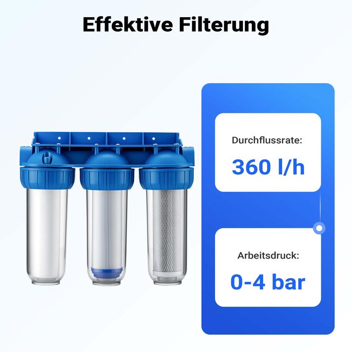 Image du produit Naturewater NW-BR10B4