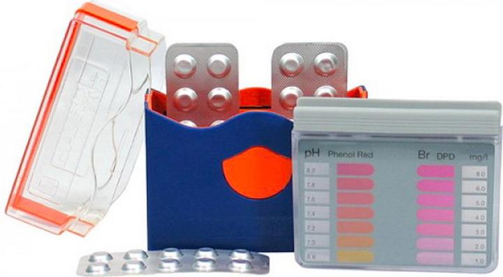 Actual product image Bayrol Pool tester pH/bromine