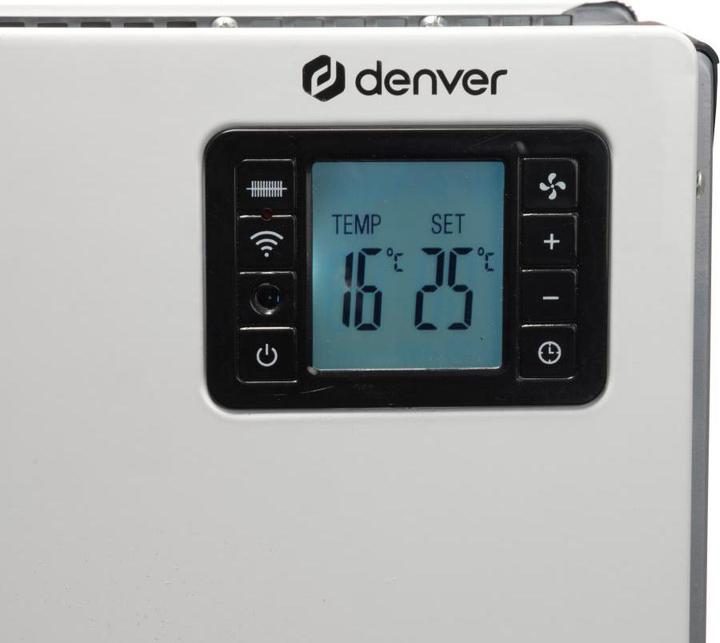 Actual product image Denver SCH-2105 (2000 W)