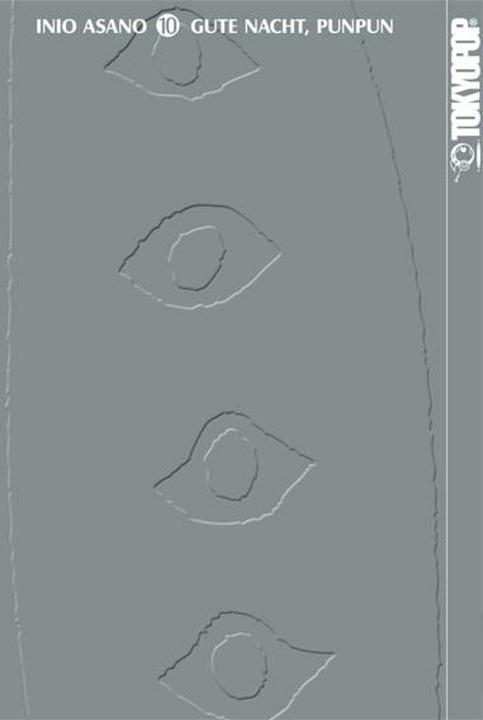 Produktbild Gute Nacht, Punpun 10 (Deutsch, 2015)
