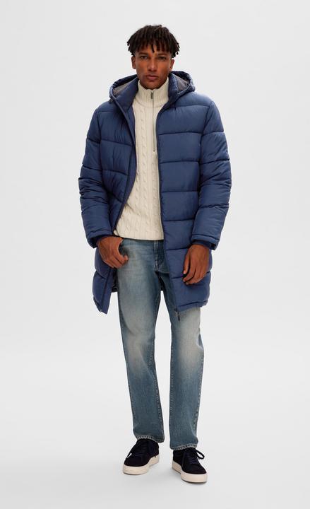 Produktbild Selected Lange Wattierte Jacke (XL)