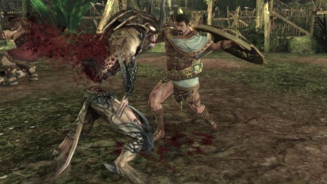 Produktbild Codemasters Rise of the Argonauts, PS3 (DE) (PS3)