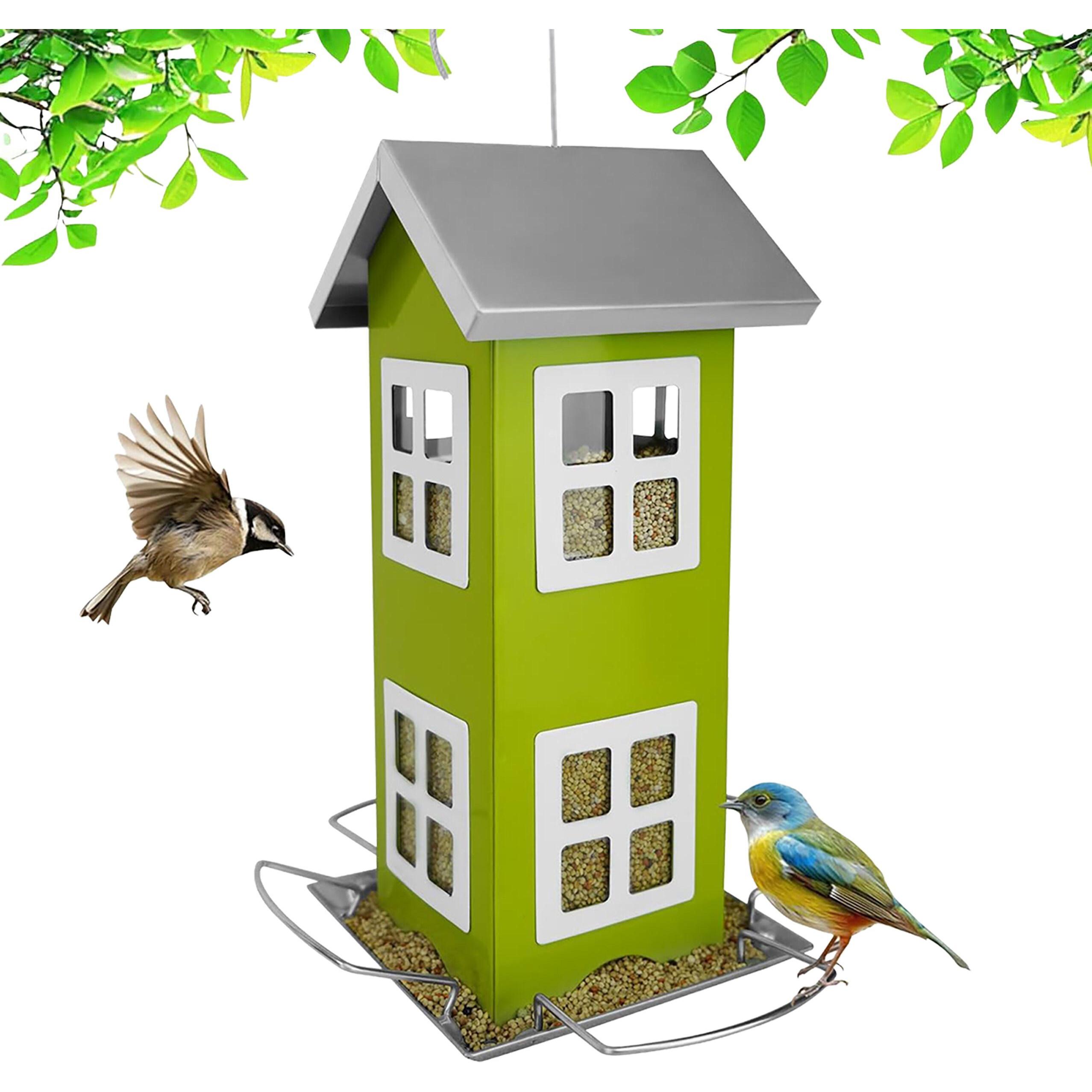 Comparer les prix de Relaxdays maison, Nichoir