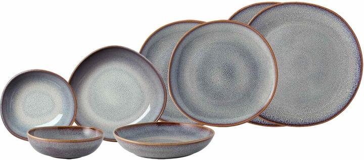 Like. by Villeroy & Boch Lave Einsteiger-Set (8 pcs.)