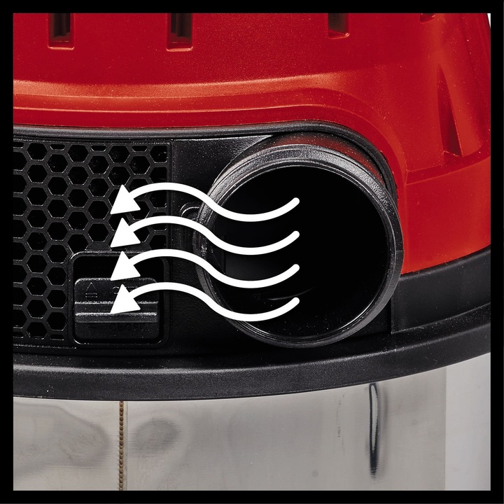 Actual product image Einhell TE-VC 2230 SACL (Wet dry vacuum cleaner)