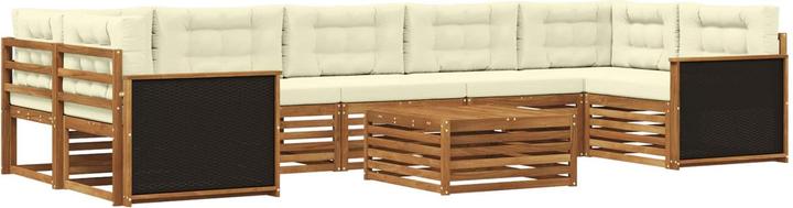 Produktbild vidaXL Outdoor-Sofa