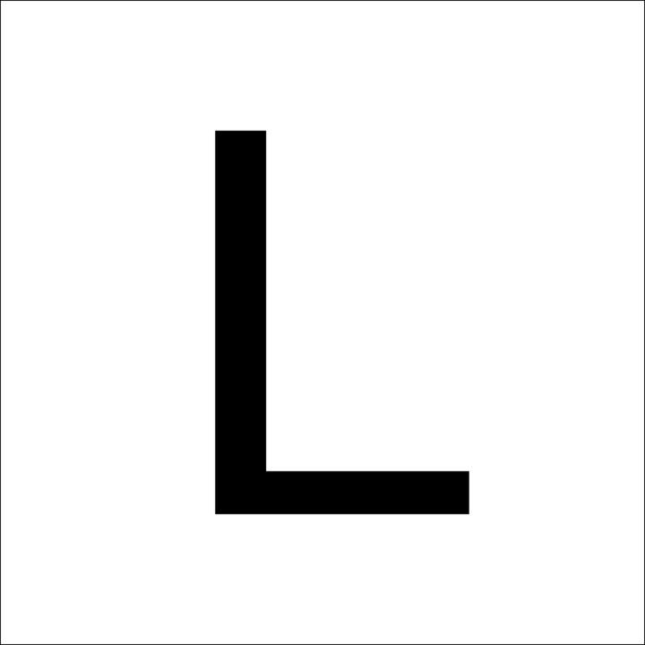 Immagine prodotto RZB Lettera