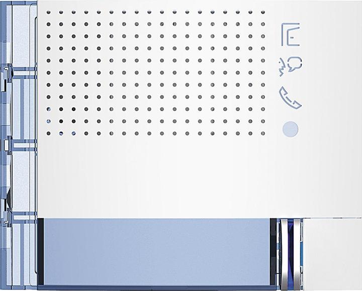 Actual product image Bticino Front panel 351112 Loudspeaker LED 1Call button A