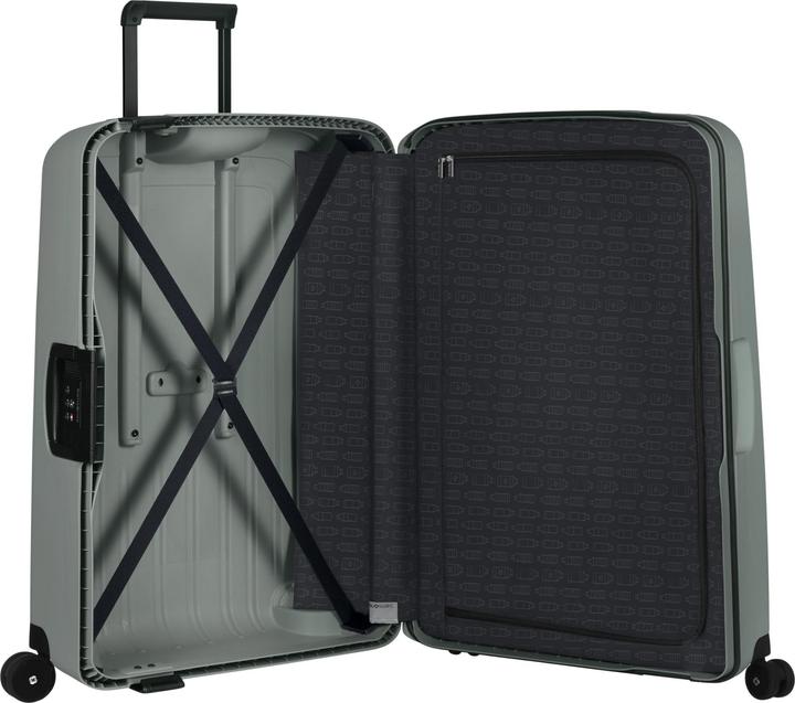 Actual product image Samsonite S'cure Eco (102 l)