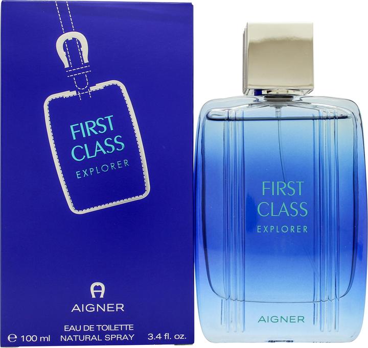 Produktbild Etienne Aigner First Class (Eau de Toilette, 100 ml)