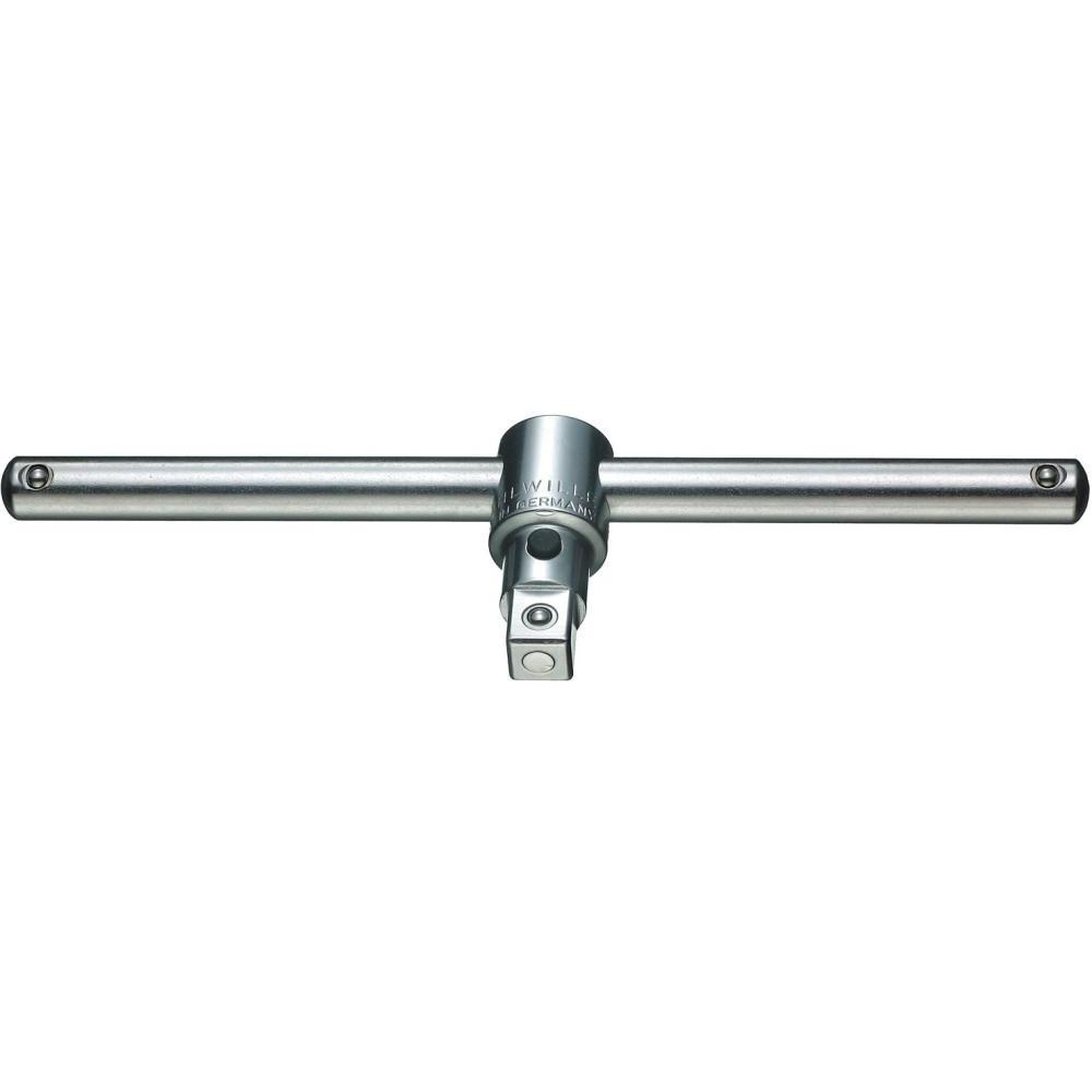 Stahlwille, Steckschlüssel + Stecknuss, Steckschlüssel-Quergriff Antri (3/8")