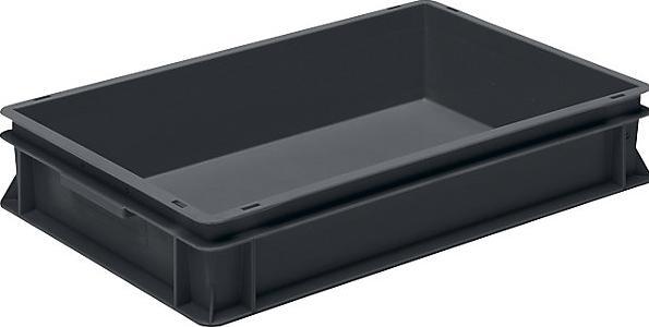 Produktbild kaiserkraft ESD-Stapelbehälter