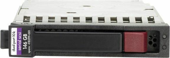 Actual product image HPE Dual Port Enterprise (0.45 TB, 2.5")