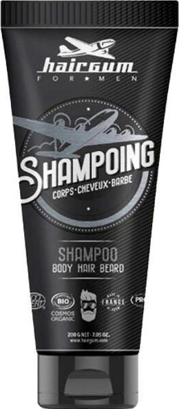 Immagine prodotto Hairgum Shampoo Corpo Capelli Barba (Shampoo liquido)