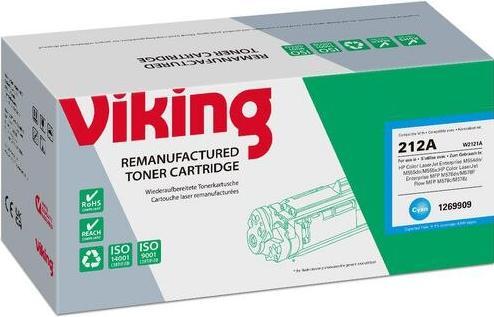 Immagine prodotto Viking TONERKARTUSCHE CYAN NT-CH2121QFC