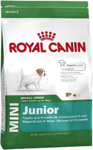 Produktbild Royal Canin Mini Junior (Junior, 1 Stk., 8000 g)