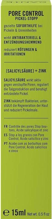 Image du produit Sante Pore Control Pickel Stopp (15 ml)