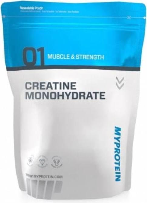 Actual product image MyProtein Creapure Creatine Monohydrate (1 Piece, Powder, 500 g)