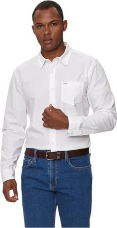 Actual product image Guess Gj Ls Slim Pocket Herrenhemd (L)