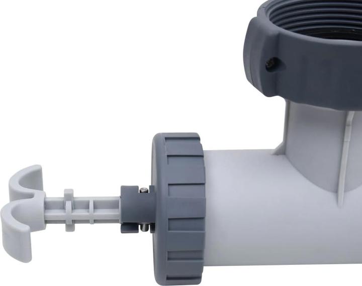 Actual product image vidaXL Kolbenventil