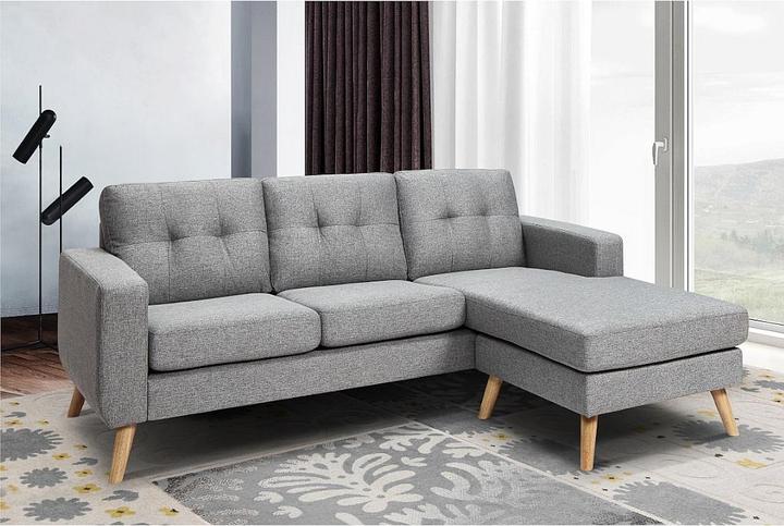 Produktbild Vente-unique Bartolome (Ecksofa)