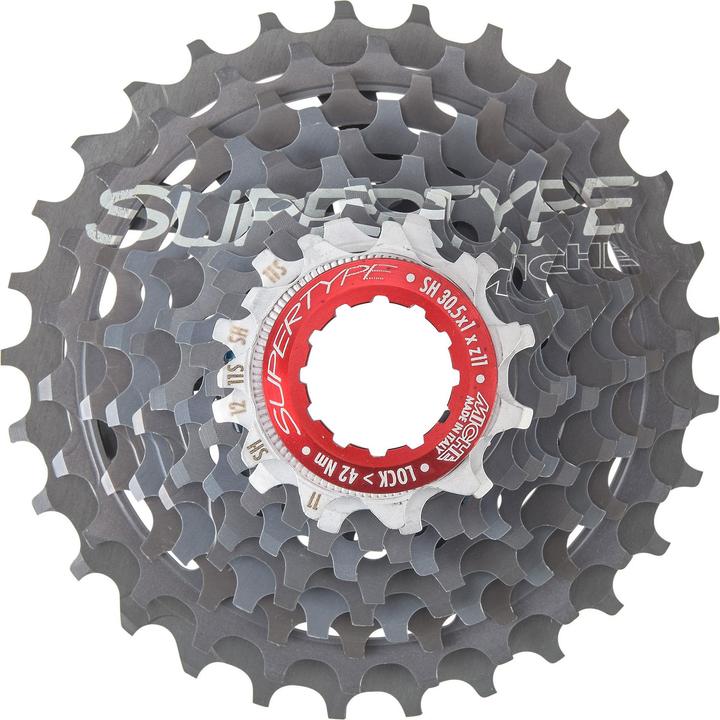 Bike cassettes