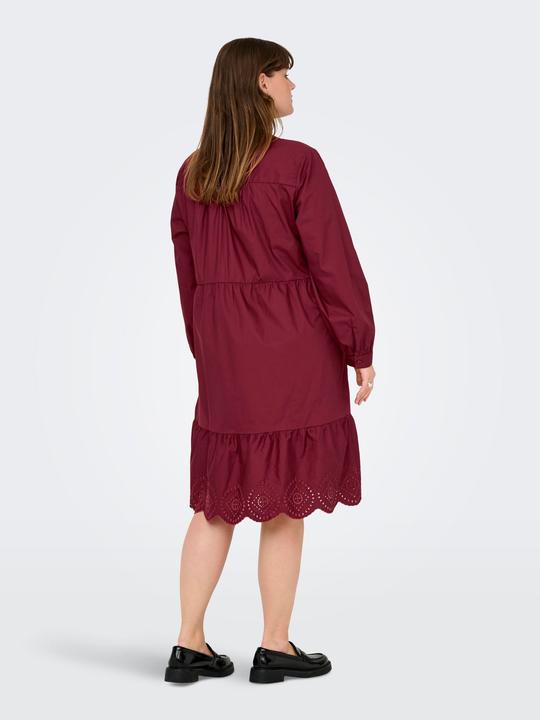 Produktbild Only CAROLIVIA Kurzes Kleid Kleid (54)