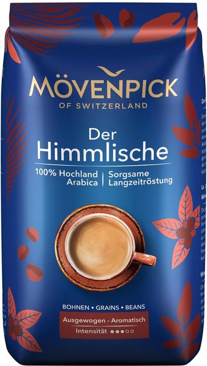 Produktbild Mövenpick Der Himmlische (500 g, Mittlere Röstung)