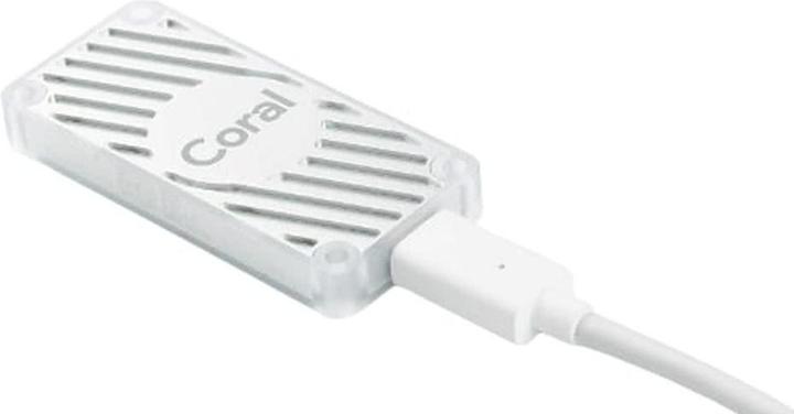 Google Coral TPU USB-Accelarator