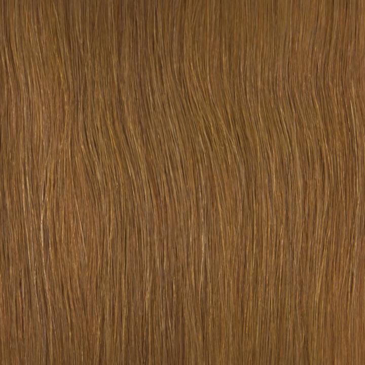 Produktbild Balmain Haare Doppelhaarverlängerungen menschliches Haar (9g Sehr helles Blond, 55 cm)